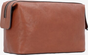 Piquadro Toiletry Bag in Brown