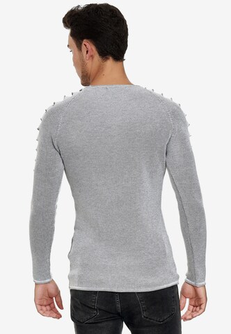 Redbridge Sweater in Grey