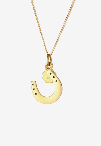 ELLI Ketting in Goud