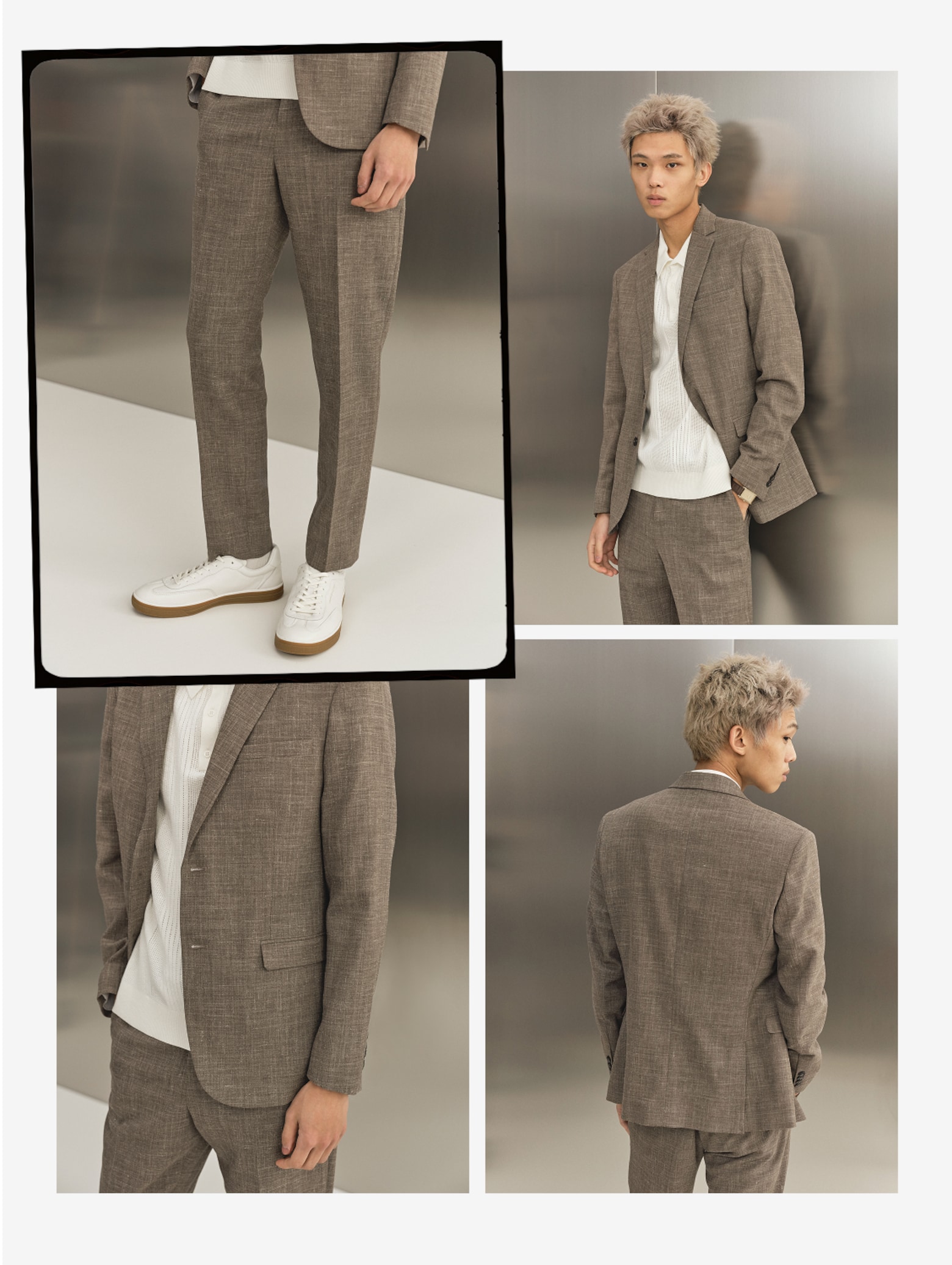 The right choice for any occasion Your Suit Guide