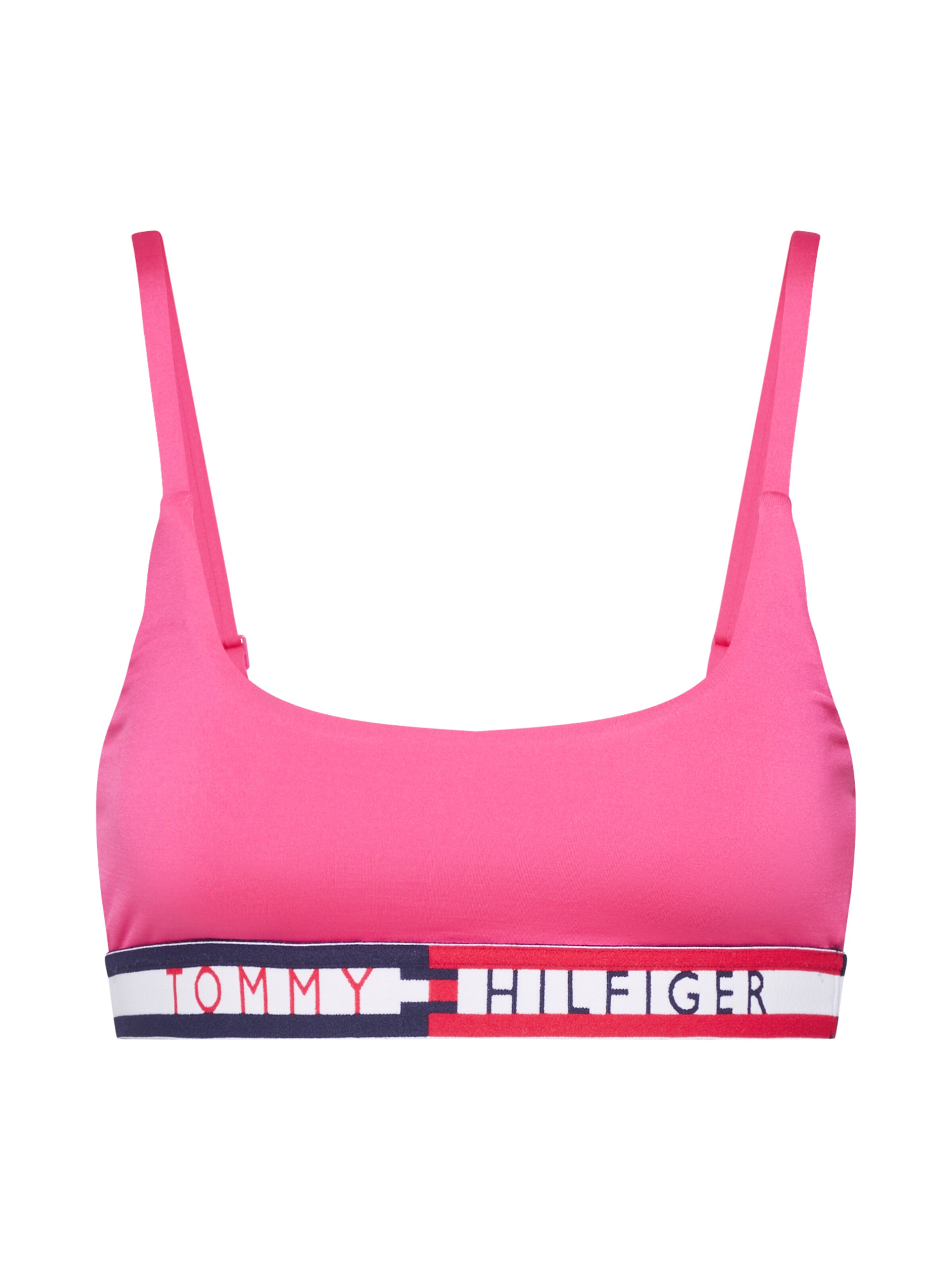 Tommy Hilfiger Underwear - Bikinitop in de kleur Pink