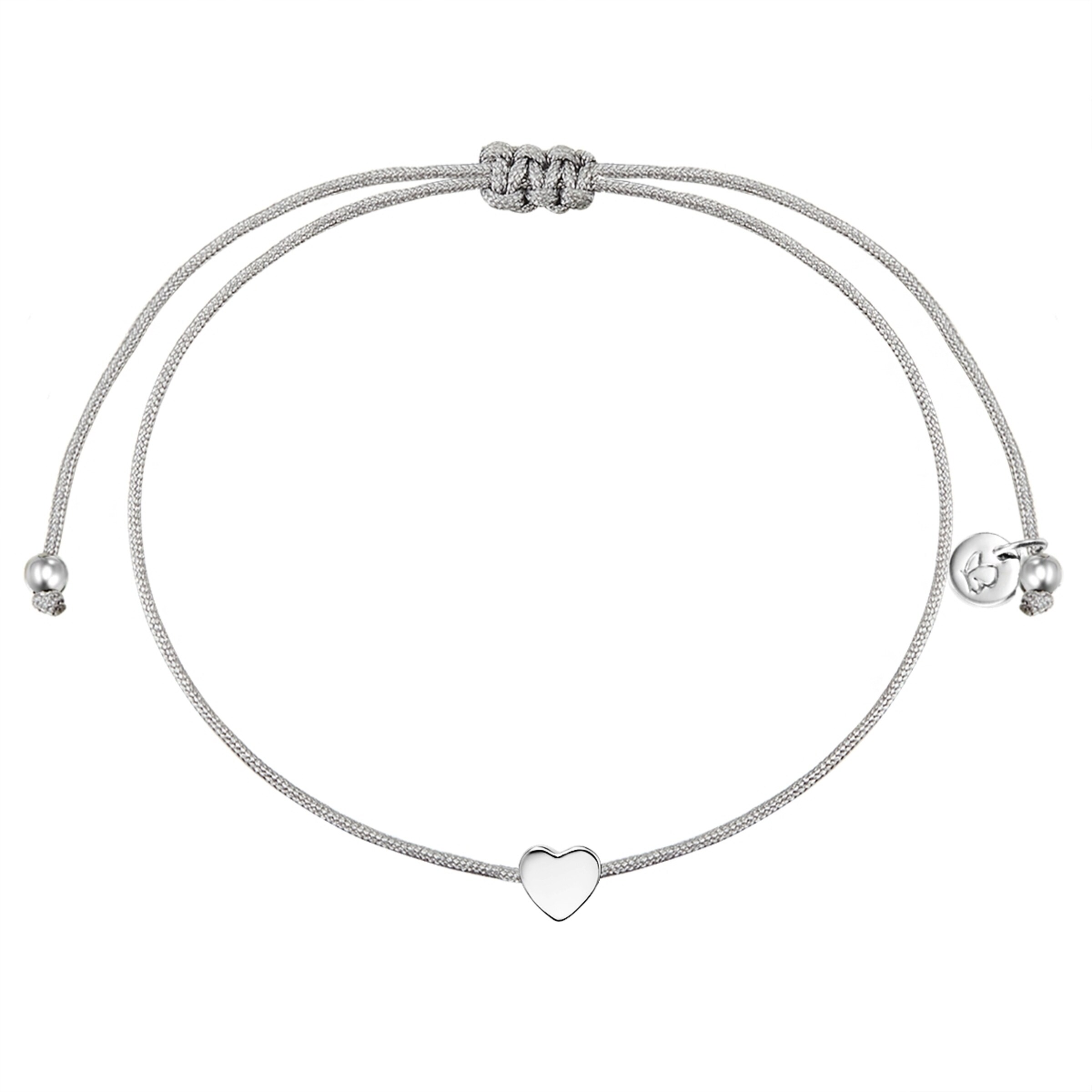 Glanzstücke München Armband in Zilver: voorkant