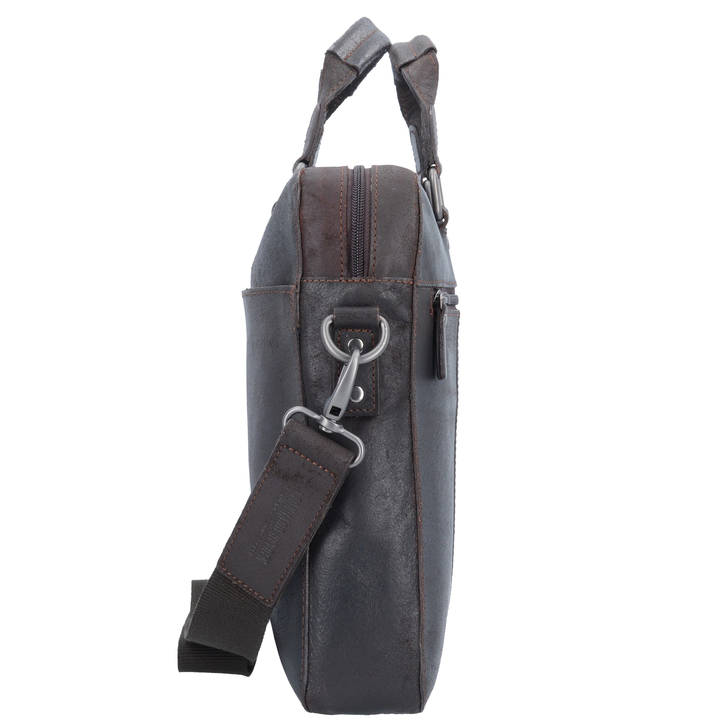 Porte-documents 'Dakota' LEONHARD HEYDEN en marron