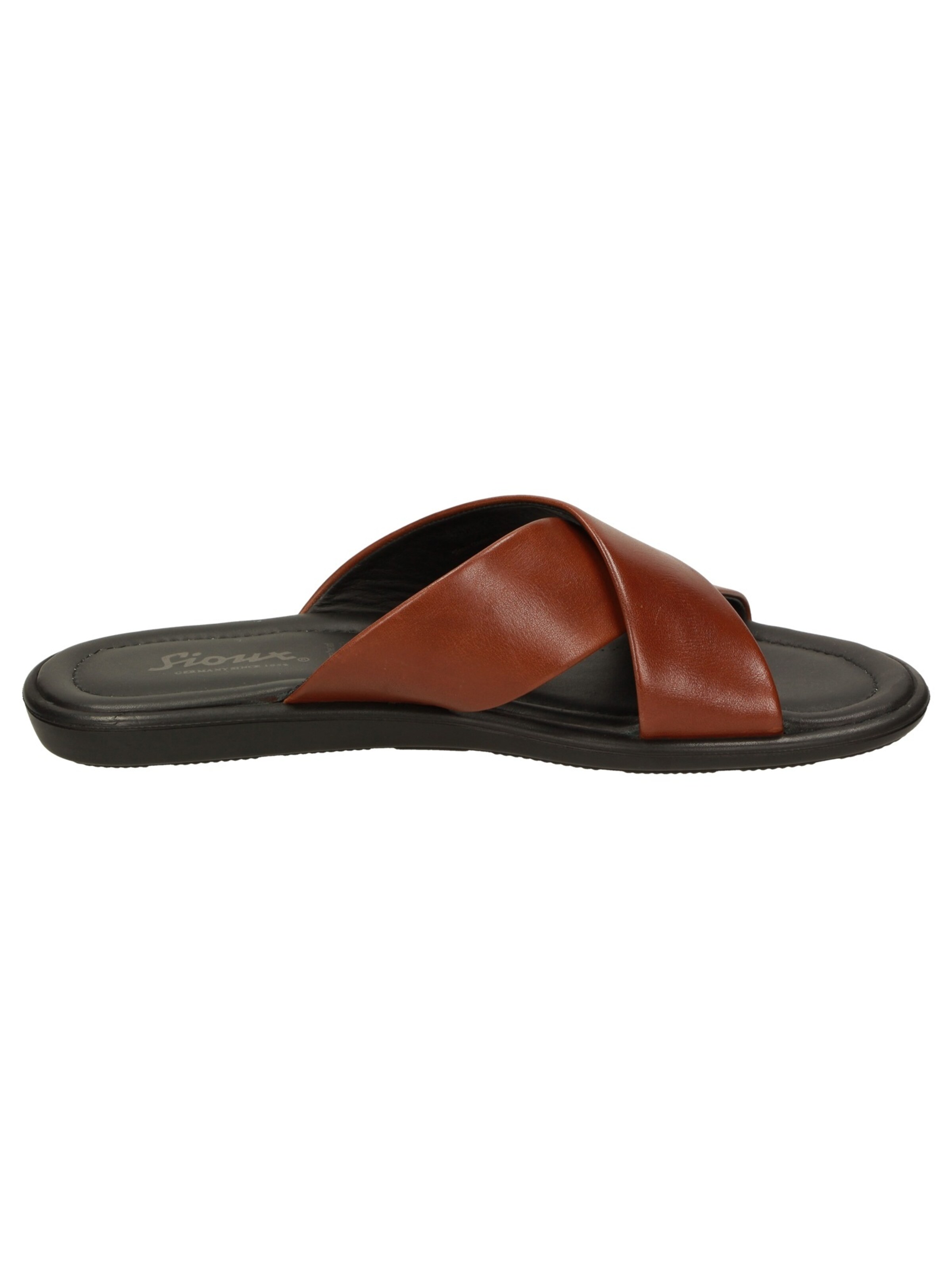 SIOUX Muiltjes 'Minago' in Bruin