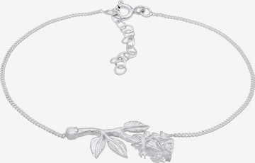 ELLI Armband Rose in Silber