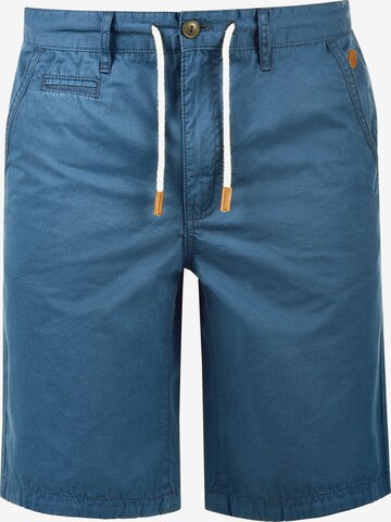 BLEND Broek 'Kaito' in Blauw: voorkant