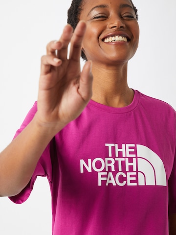 THE NORTH FACE Tričko – pink