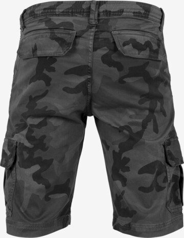 Regular Pantaloni cu buzunare de la Urban Classics pe gri