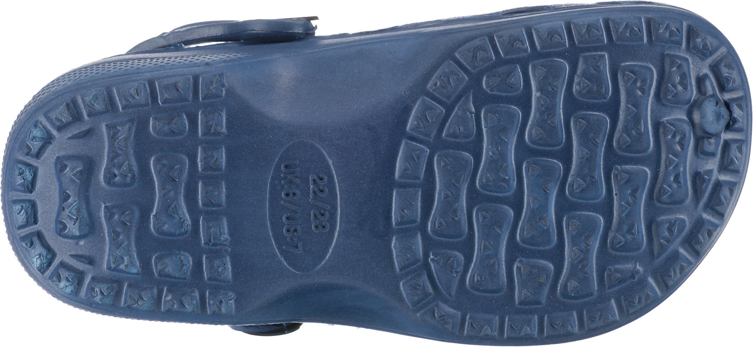 PLAYSHOES - Sapatos abertos em azul