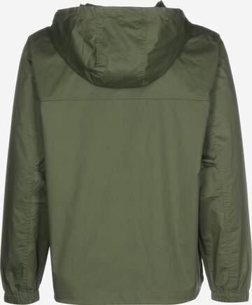 Carhartt WIP Tussenjas 'Anker' in Groen