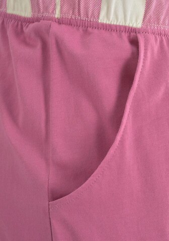 VIVANCE Pyjama 'Dreams' in Pink