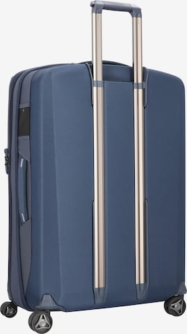 Thule Trolley in Blau