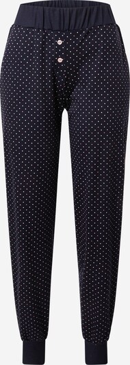 CALIDA Παντελόνι πιτζάμας σε σκούρο μπλε / ροζ / λευκό, Άποψη προϊόντος