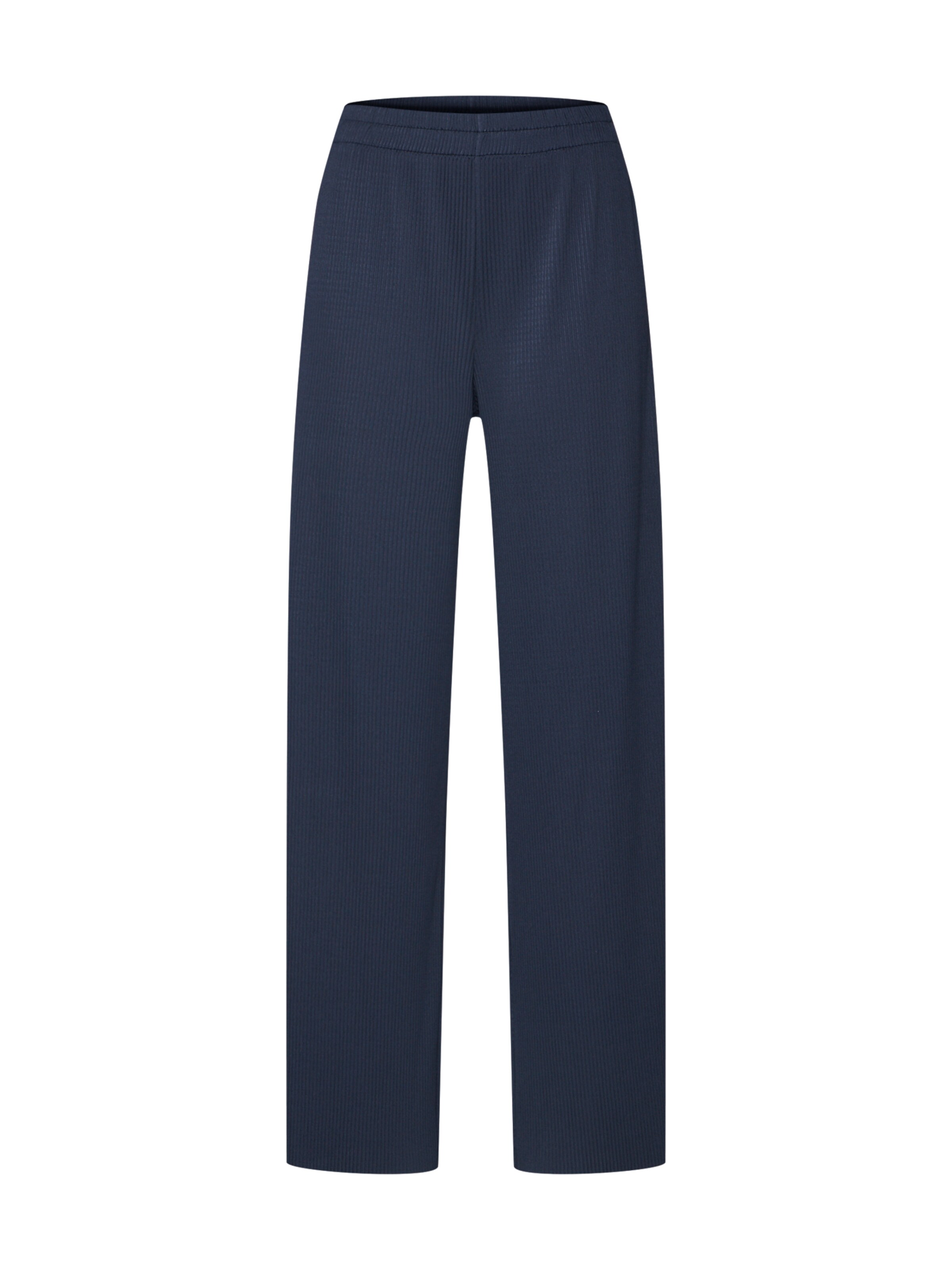EDITED - Broek 'Pepita' in de kleur Blauw