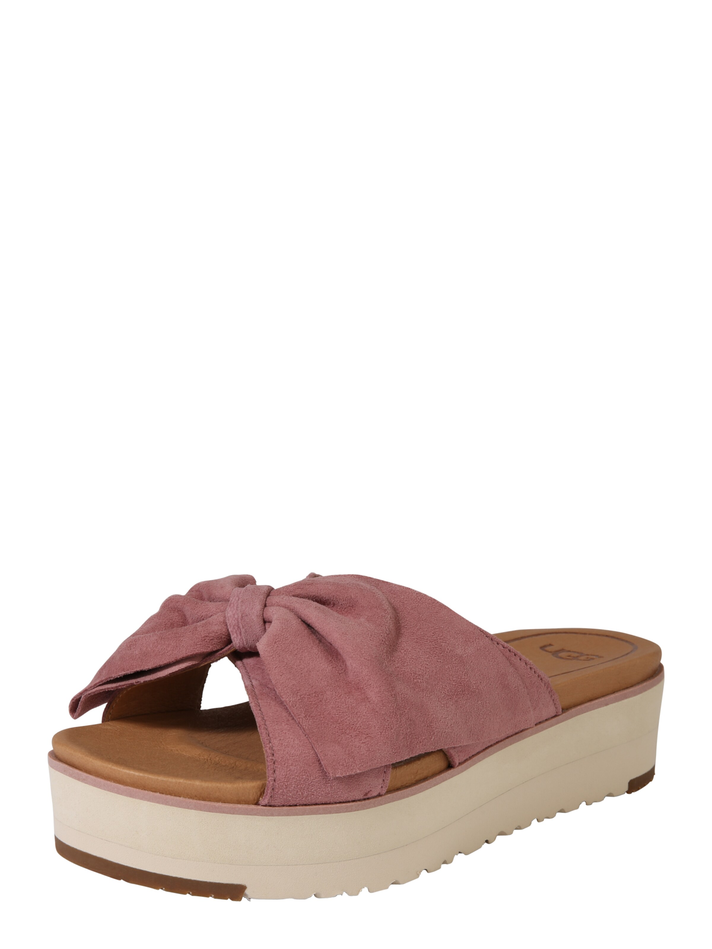 UGG - Muiltjes 'Joan II' in de kleur Rosa