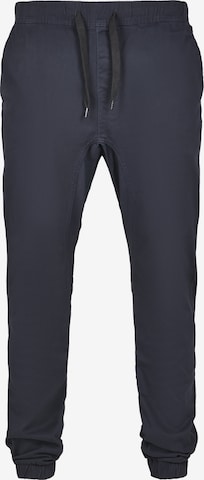 Pantaloni di SOUTHPOLE in blu: frontale