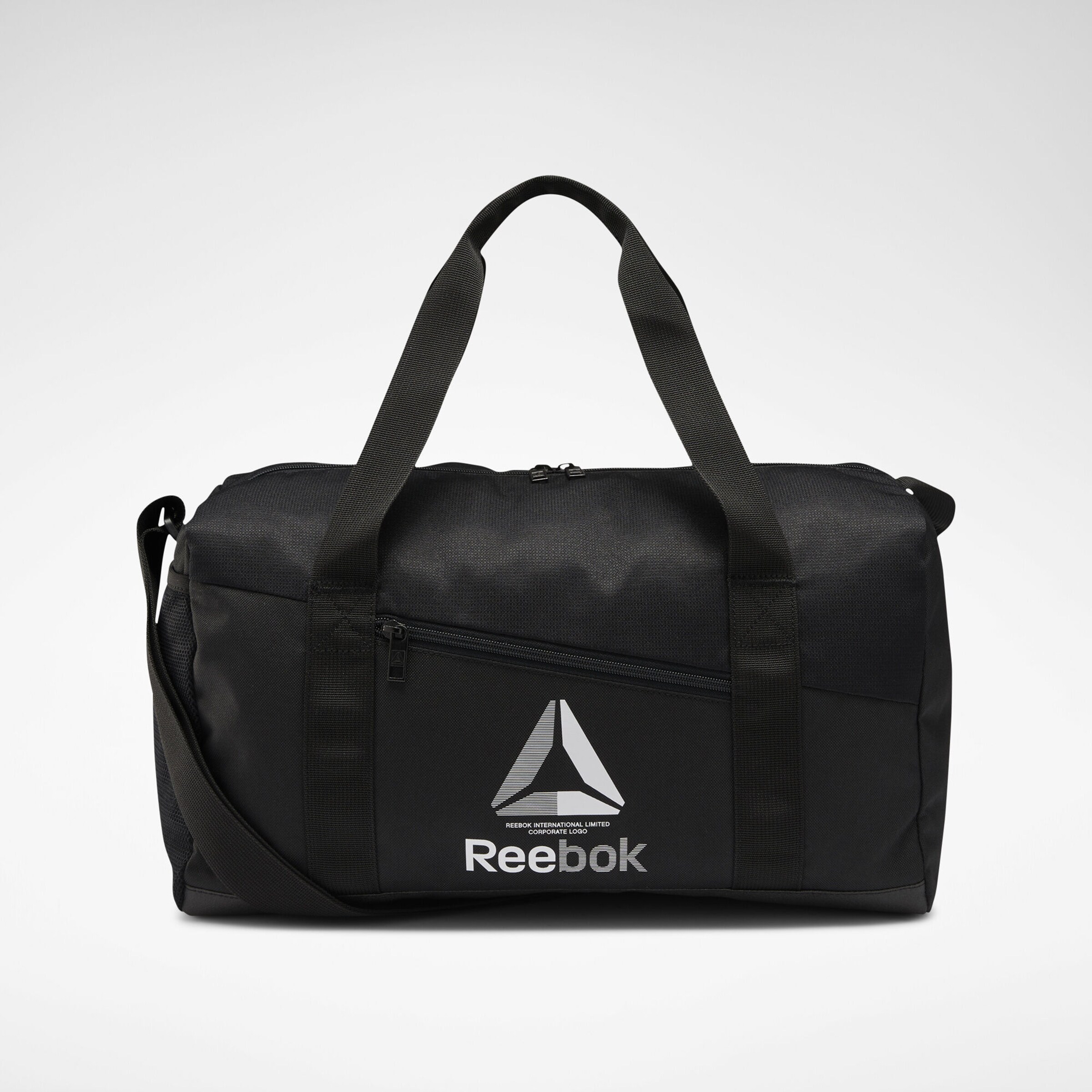 REEBOK - Sporttas in de kleur Zwart