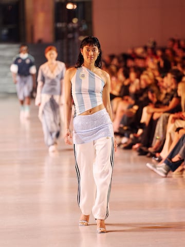 The AY FASHION Show Womenswear