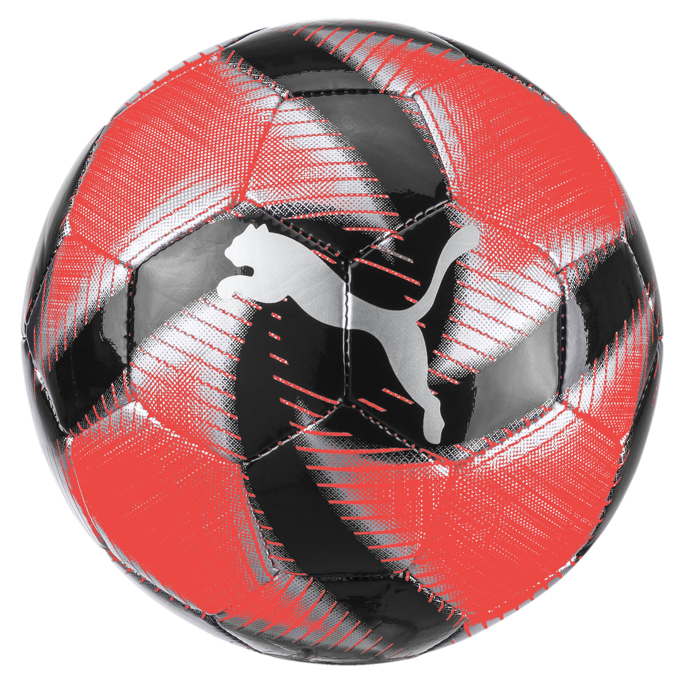 PUMA - Trainingsball 'Future' in silbergrau