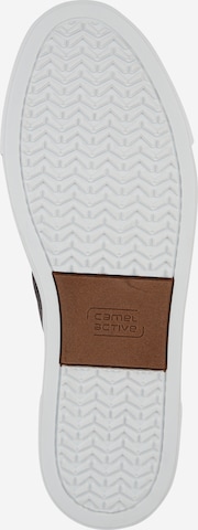 CAMEL ACTIVE Sneakers 'Racket' in Grey