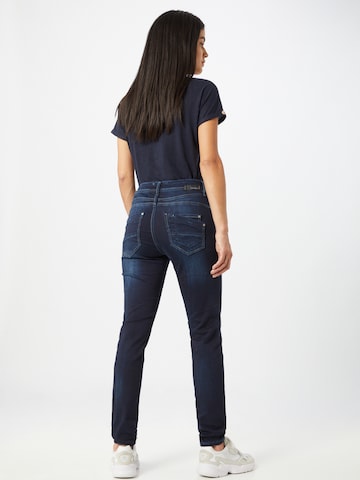 Slimfit Jeans 'Amelie' di Gang in blu