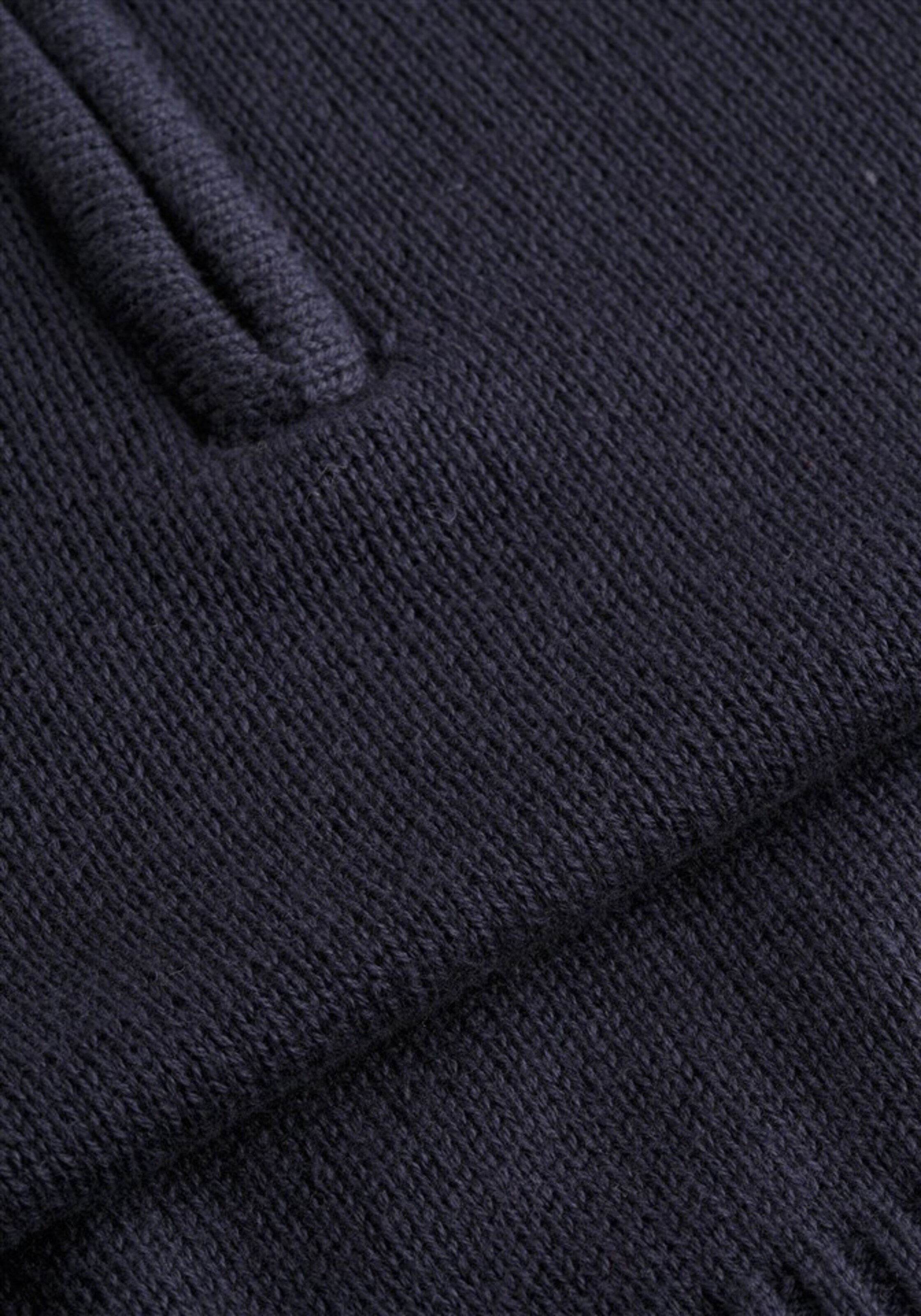 Man's World Sweater in Blue