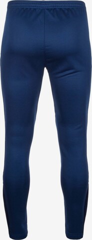 Effilé Pantalon de sport UMBRO en bleu