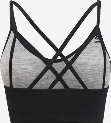 ODLO - Soutien Bustier Soutien de desporto 'SEAMLESS SOFT                ' em preto