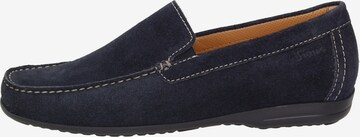 SIOUX Moccasins 'Gion-XL' in Blue