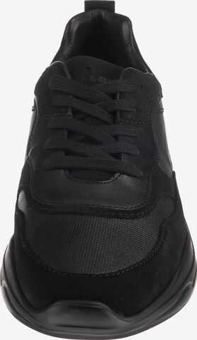 LLOYD Sneakers Low 'Action' in Schwarz