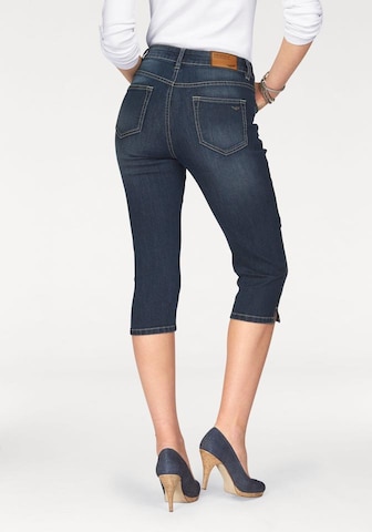 ARIZONA Skinny Jeans in Blue