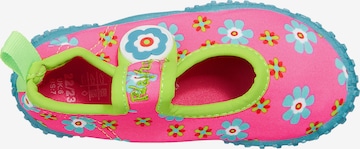 PLAYSHOES Lave sko i pink