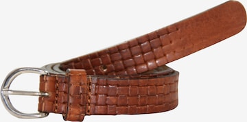 LEGEND Belt in Brown: front