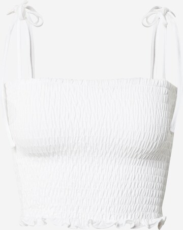 LeGer by Lena Gercke Top 'Mariella' in White: front