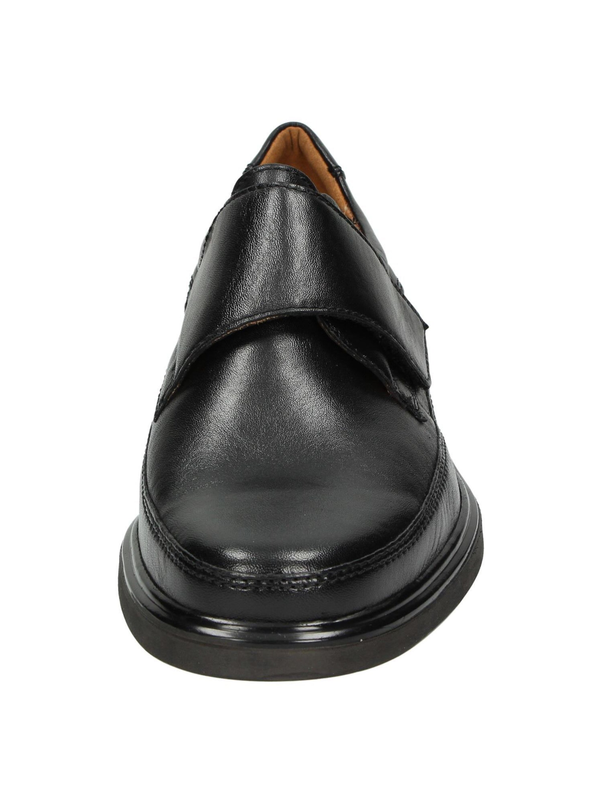 SIOUX Veterschoen 'Parsifal-XXL' in Zwart