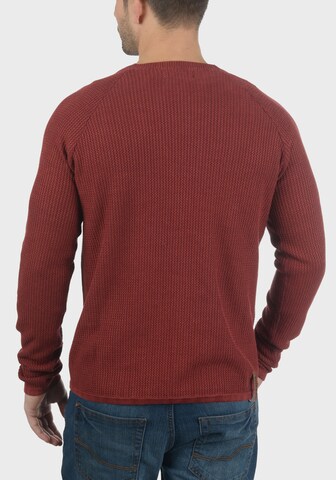 !Solid Cardigan 'Tebi' in Rot