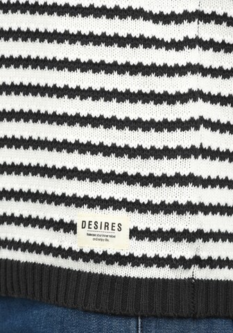 DESIRES Sweater 'Hilde' in Black