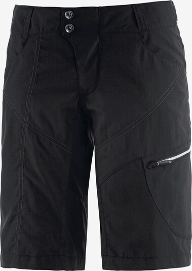 VAUDE Shorts 'Tamaro' in schwarz, Produktansicht