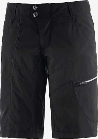 VAUDE Shorts 'Tamaro' in schwarz, Produktansicht