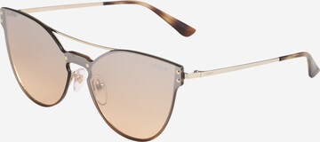 VOGUE Eyewear Sluneční brýle – zlatá: přední strana