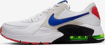 Nike Sportswear Sneakers laag 'Air Max Excee' in Wit: voorkant