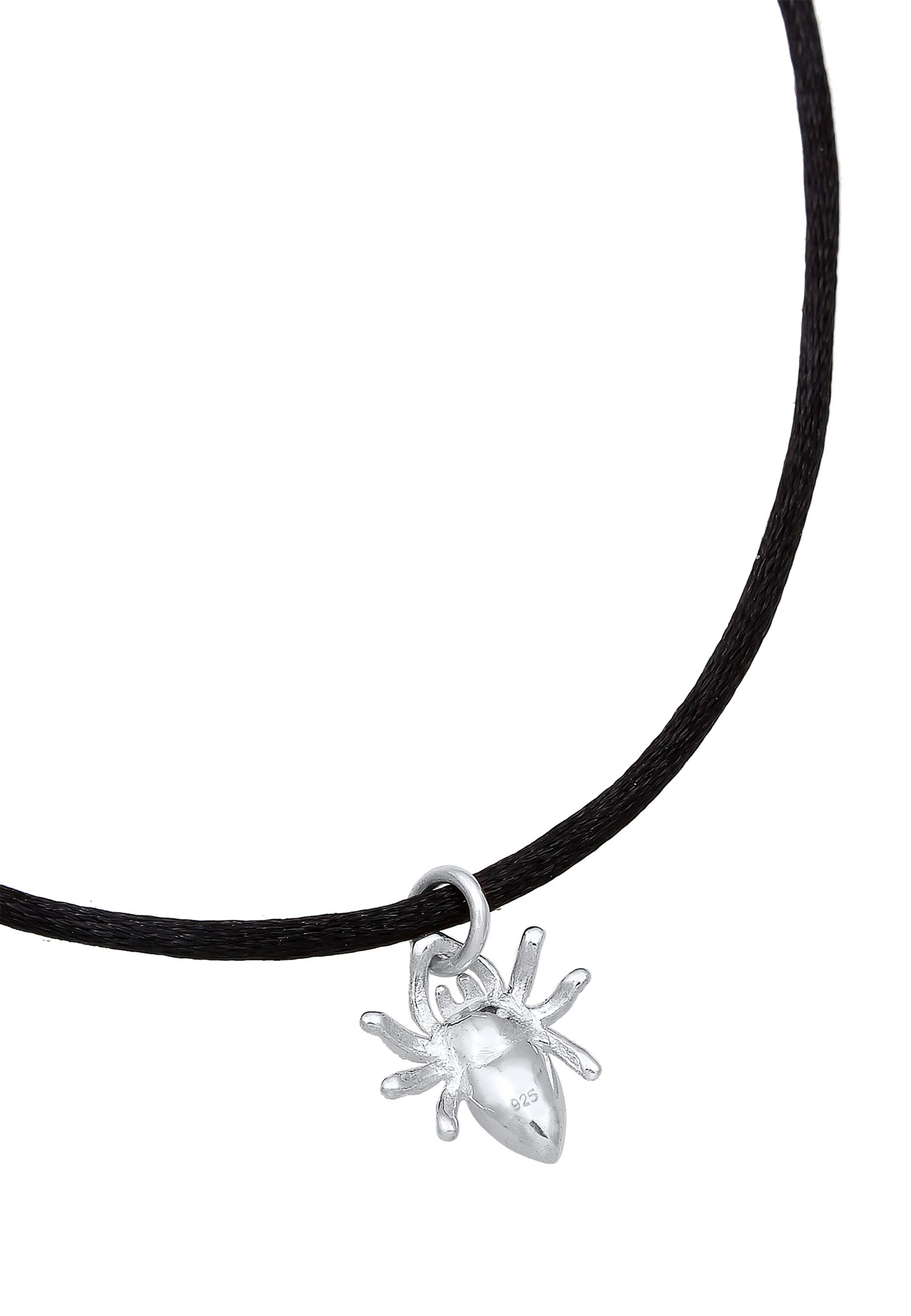 ELLI Choker in Schwarz