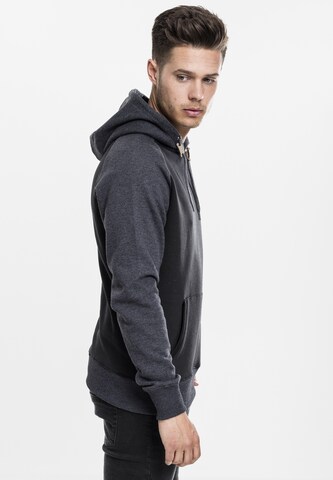 Urban Classics Hoodie in Schwarz