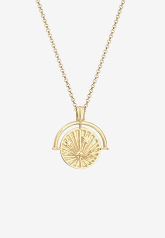 ELLI Ketting 'Astro, Vintage' in Goud