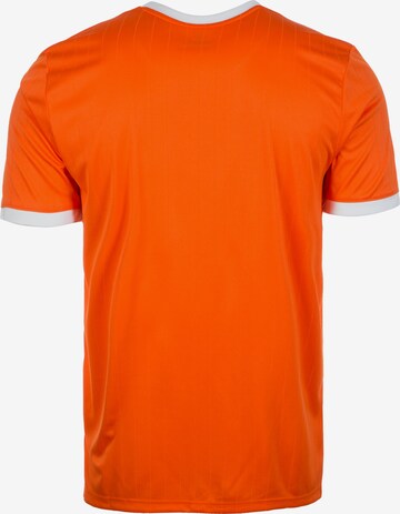 T-Shirt fonctionnel 'Tabela 18' ADIDAS PERFORMANCE en orange