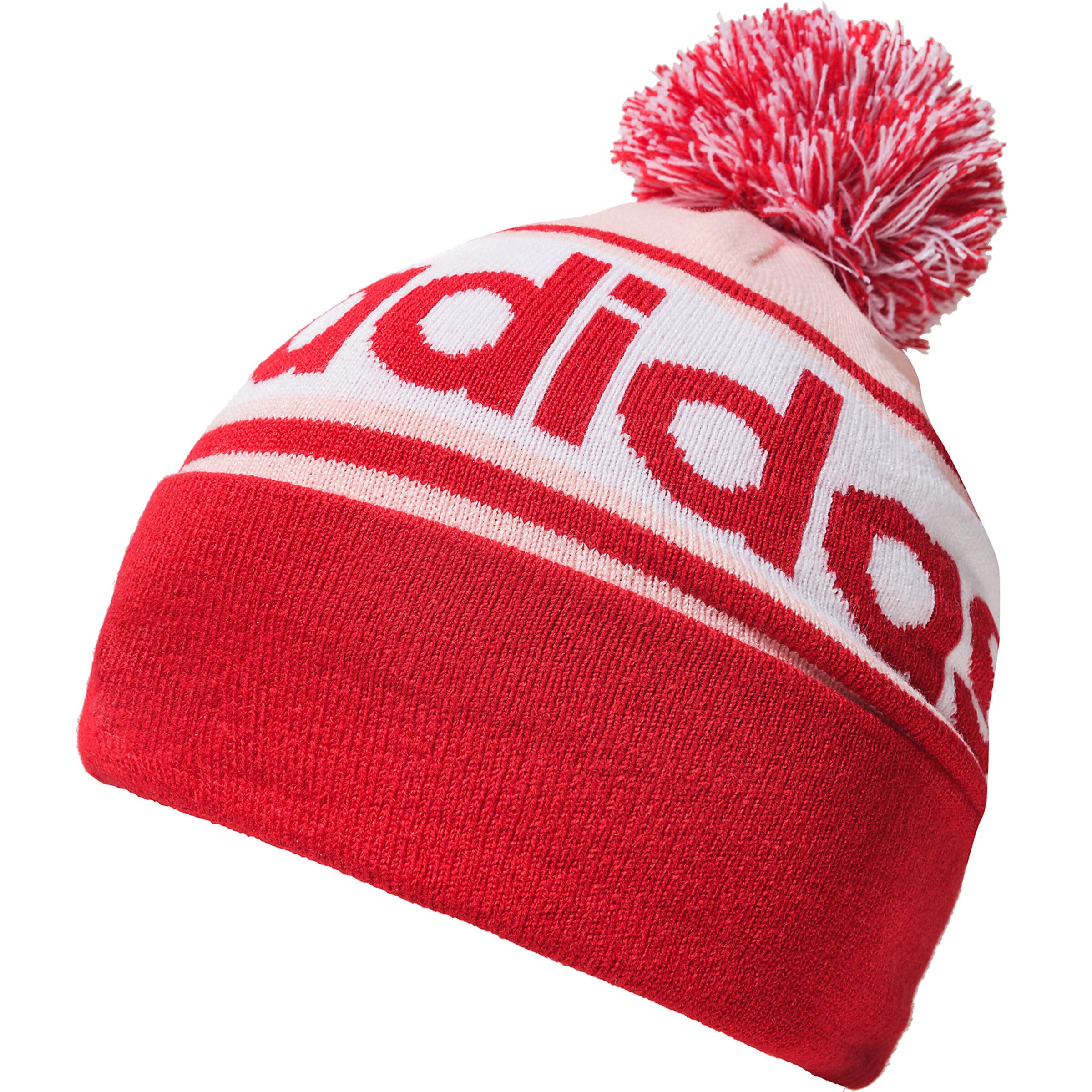 ADIDAS PERFORMANCE - Mütze 'Linear Woolie' in rosa