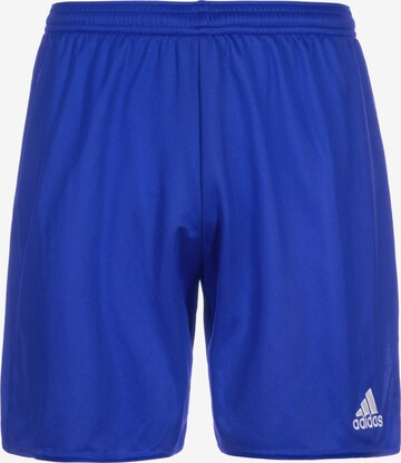 ADIDAS SPORTSWEAR Sportshorts 'Parma 16' in Blau: predná strana