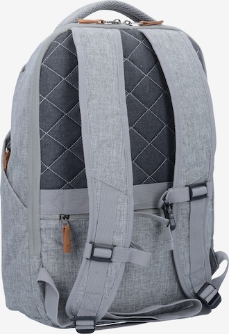 TRAVELITE Rucksack 'Basics Safety' (46 cm) in Grau