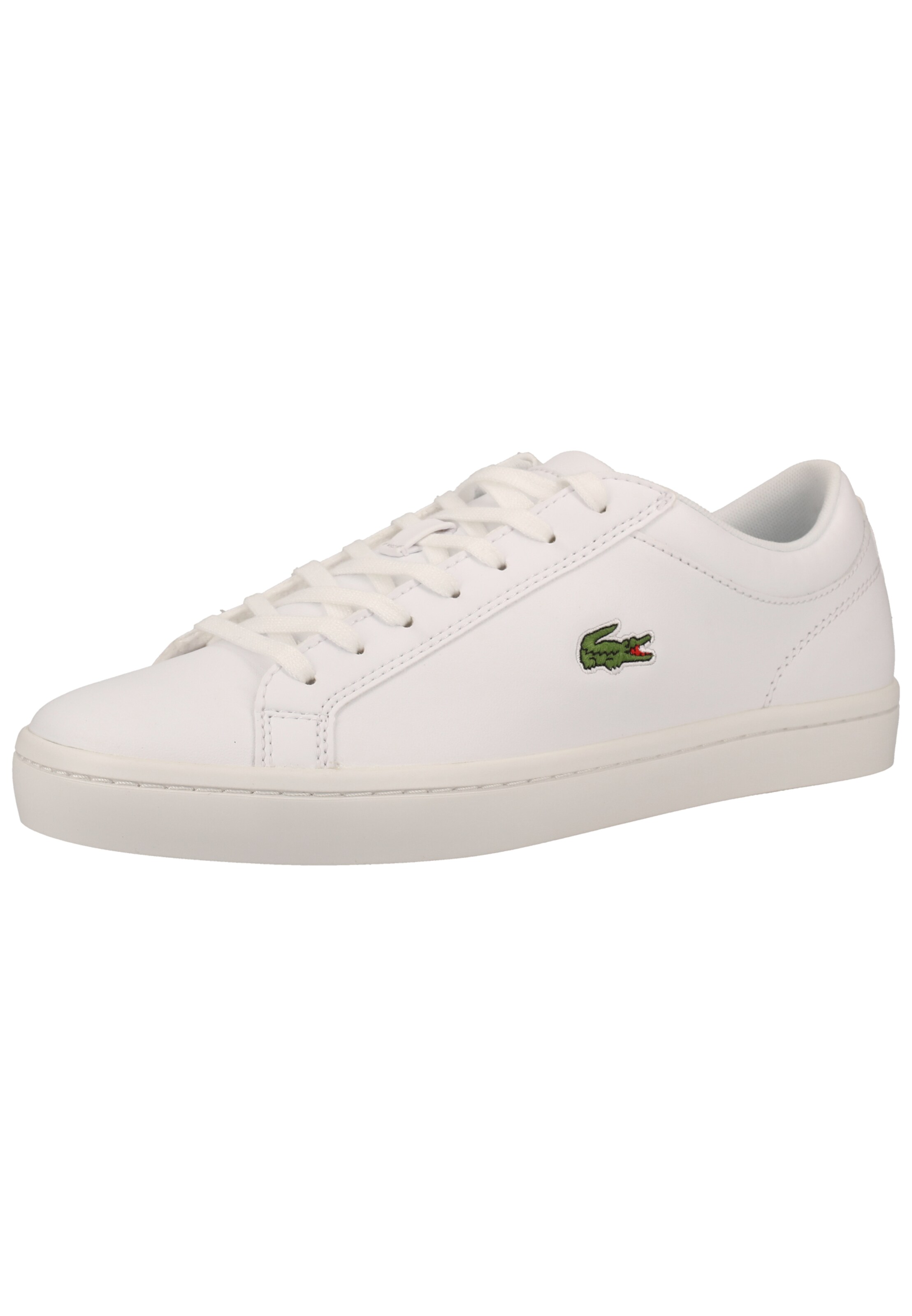 LACOSTE - Sneakers laag in de kleur Wit