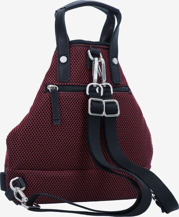 JOST Rucksack 'X-Change City' in Rot